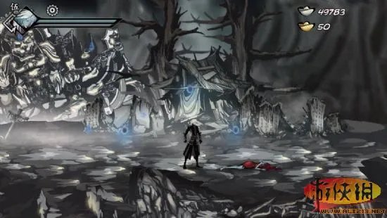 《雨血前传：蜃楼》图文流程攻略