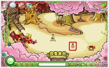 奥比岛魔法花架的所有种子收集攻略