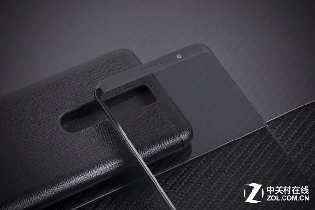 华为MateRS保时捷设计 这样才能