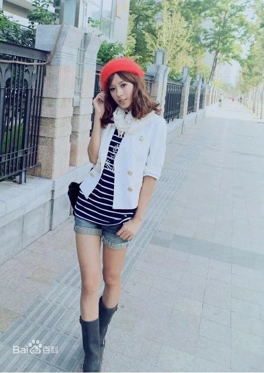 陈赫现在的女朋友照片是什么?