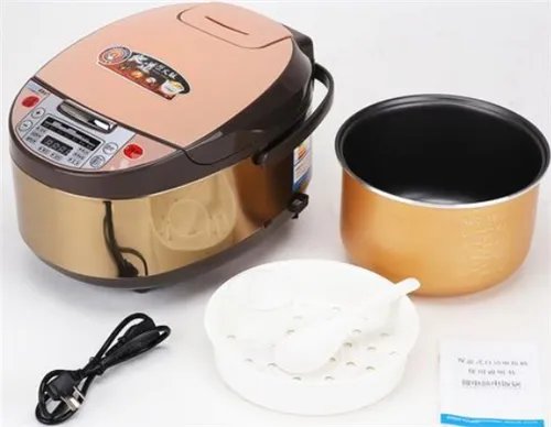 电饭煲的密封圈怎么装上去