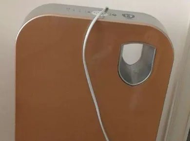 诺盾的空气净化器