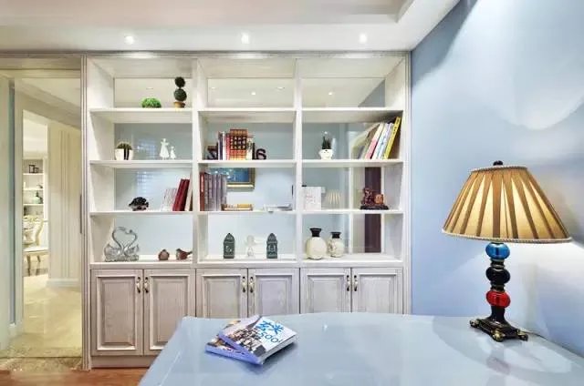 这么美的隔断造型，还愁找不到适合你家的吗