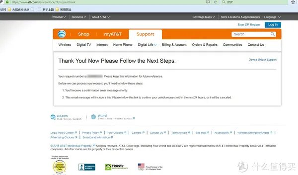 Microsoft Lumia 640 微软官网海淘始末及其解锁方法详解