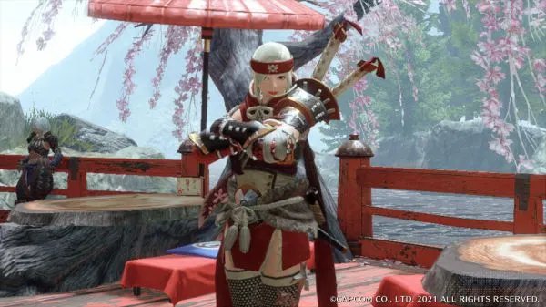 《怪物猎人崛起》女角色幻化套装分享