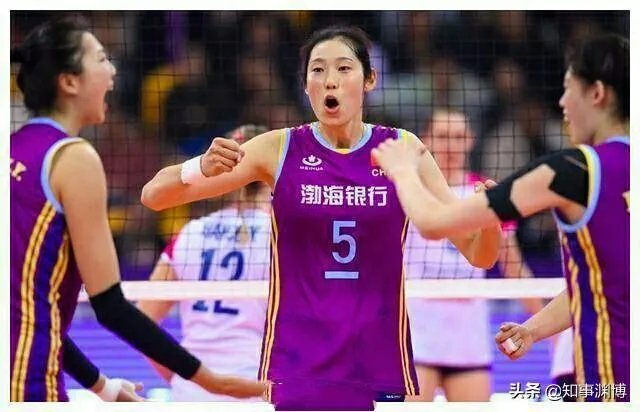 朱婷受排挤，天津队首败，你怎么看好？