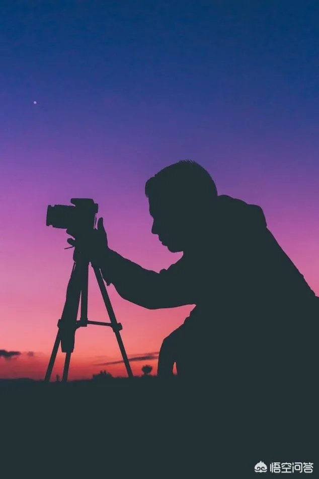 新手应该怎么学摄影？应该从哪里开始学？