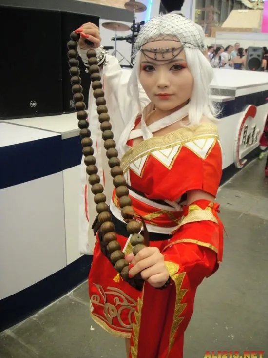 ChinaJoy2011：活动现场CosPlay多图欣赏