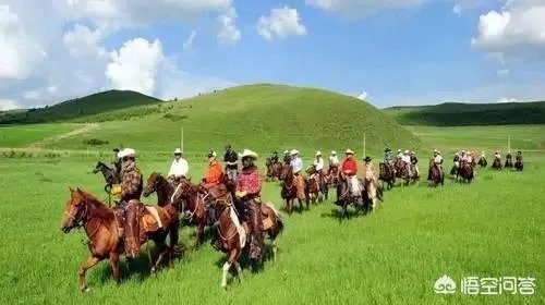 端午节想去草原旅游,这个时节草原好玩儿吗?