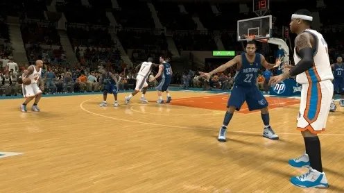 《NBA2K12》官方补丁+破解及重要更新细则