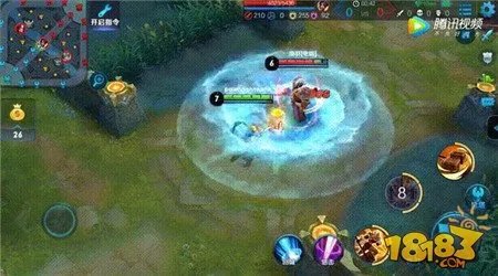 王者荣耀海滩丽影图片 钟无艳海滩丽影皮肤图片展示