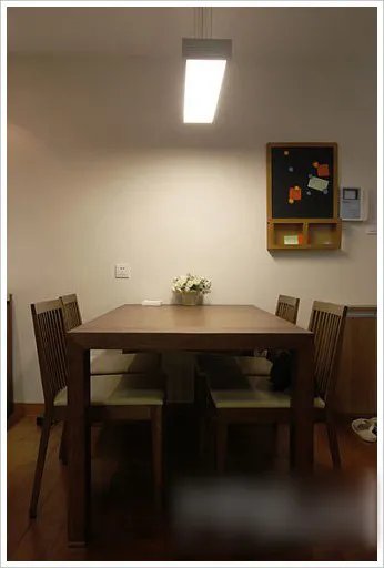 当爱已成往事 落寞男人晒晒68平没有新娘的婚房