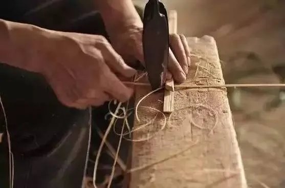 百转千回「传统竹编工艺 」