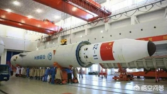 长征十一号运载火箭为什么采用冷发射？