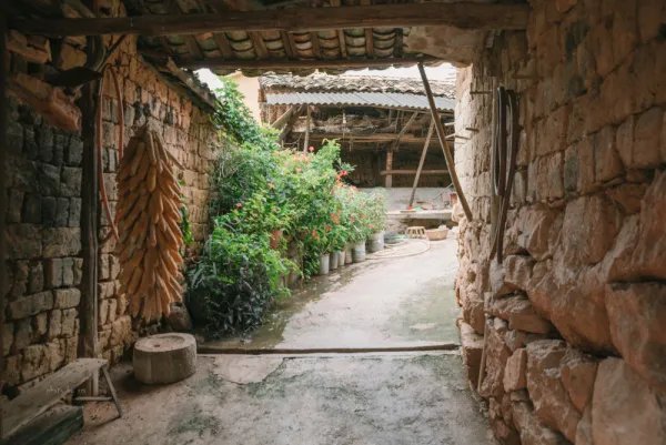 云南普者黑拍摄《爸爸去哪儿》的那些房屋,现在变成什么样了呢?