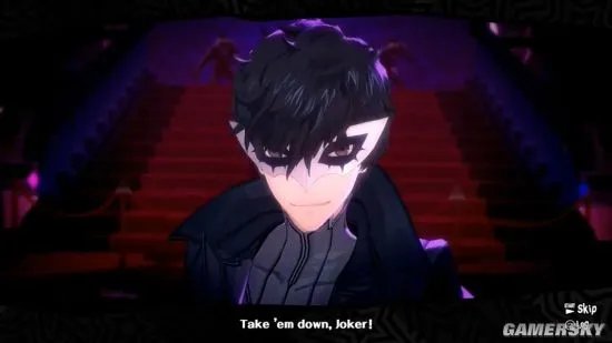 PC可以流畅运行《女神异闻录5》了 PS3模拟器太强大