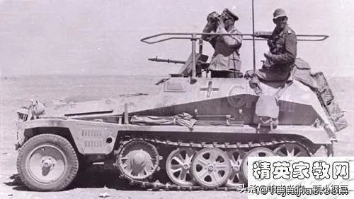 隆美尔传经典战役简介