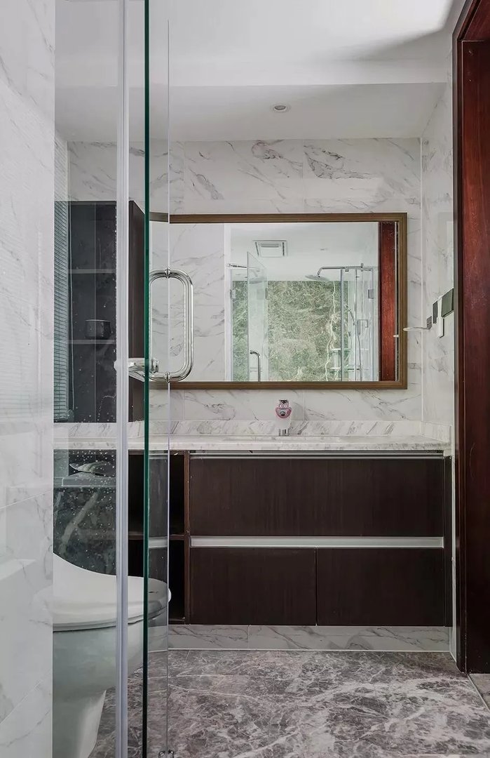 一套旧屋改造的案例，打造最惊艳的时尚简约风