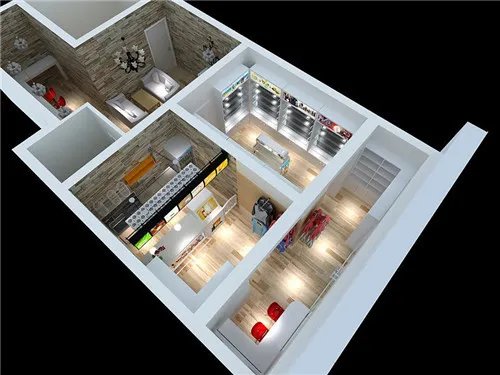 店面装饰风格推荐 店面装修步骤有哪些