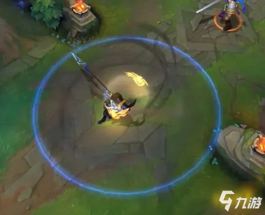 《英雄联盟手游》赵云皮肤特效展示 赵云皮肤价格介绍