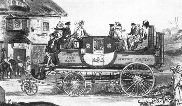 世界上是先有红绿灯还是先有汽车