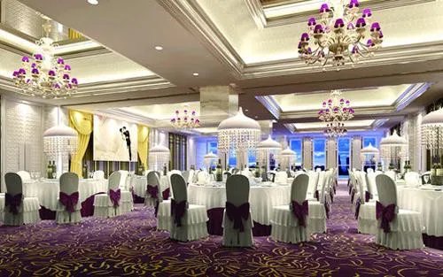 上海婚宴酒店预订 上海哪家婚宴酒店好