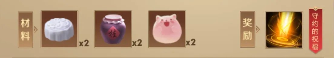王者荣耀祝福配方-王者荣耀祝福配方活动