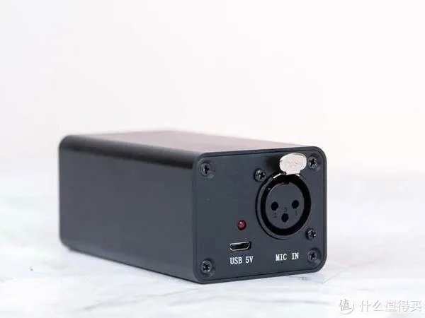 带电子管的大振膜电容麦克风麦拉达T8:原来自己的声音那么好听