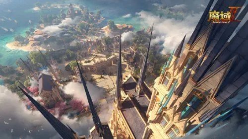 魔域正统新作1月5日巅峰测试 为”魔域老炮“开放抢先体验