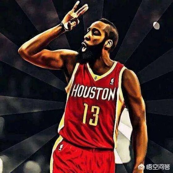 火箭胜森林狼比赛，看台出现两位神秘来宾，甚至能进场与哈登合影，他们是什么来历？