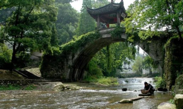 武义有哪些旅游景点