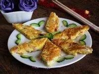 煎芙蓉蛋怎样做?