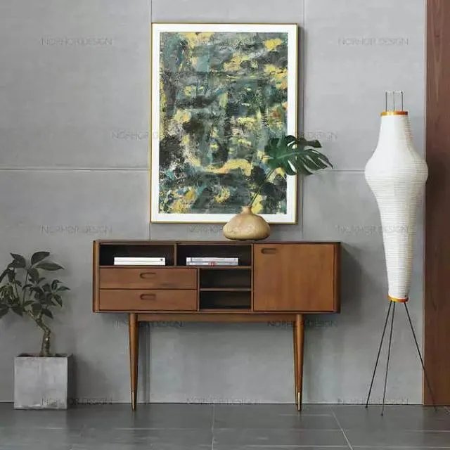 淘宝上有哪些高逼格的家居饰品店？——家具灯具篇