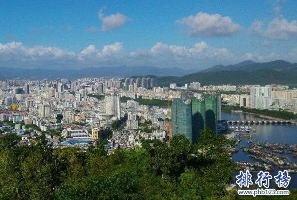 2018中国十大鬼城排名，威海高楼遍地却空无一人