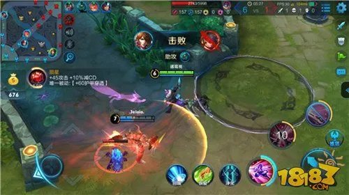 王者荣耀新手玩李白怎么玩 新手李白入门教程