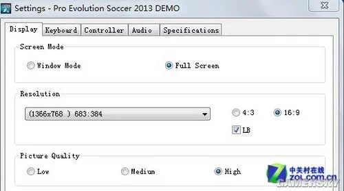 真的没压力？五大显卡实战《实况足球2013》