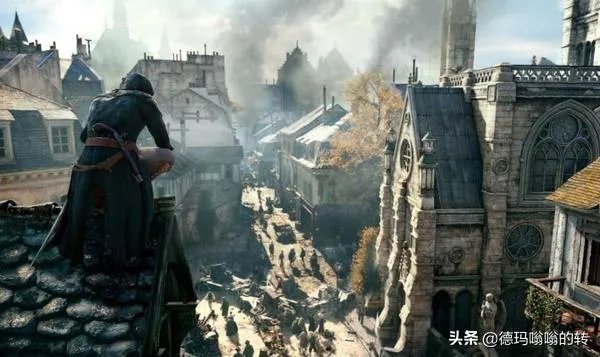 求推荐几款单机游戏,要求是画面好的那种?