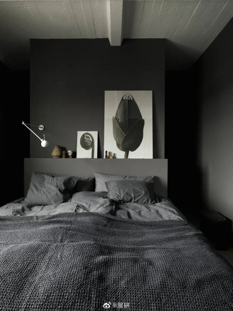 酷酷的暗黑空间，适合酷酷的朋友