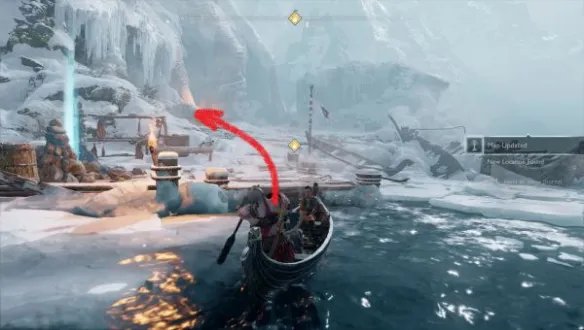 《战神4》奥丁的密室在哪？奥丁的密室位置介绍