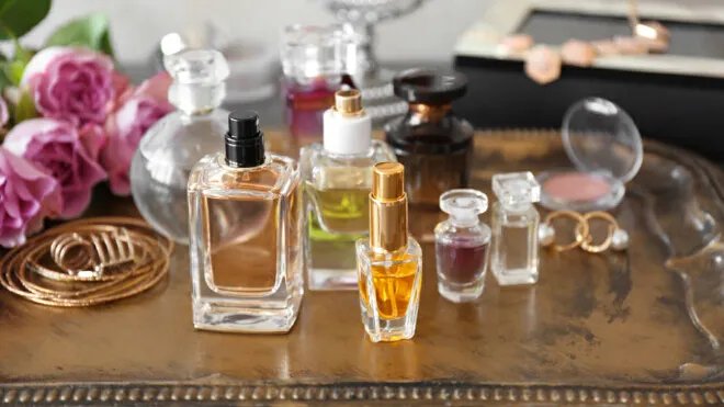 香水和香精有什么区别
