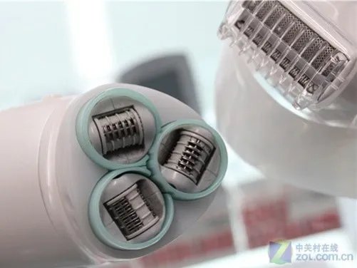 泡沫脱毛皮肤伤害小 松下脱毛器928元