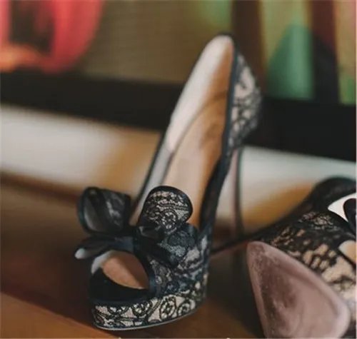 十二星座的婚纱鞋子 十二星座婚鞋推荐