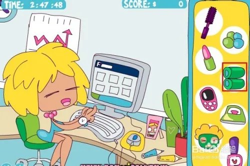 在办公室偷懒4游戏攻略