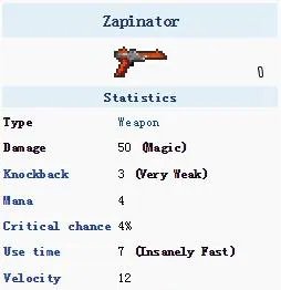 泰拉瑞亚真红冲击波属性及获取途径介绍分析