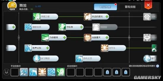 仙境传说RO手游舞娘最强加点攻略 舞娘技能分配方案