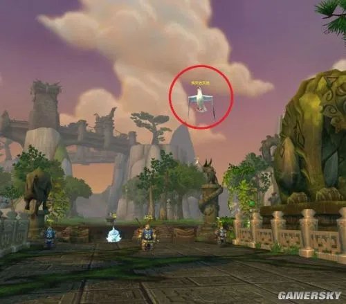 《魔兽世界》5.4永恒岛宝箱获取图文心得