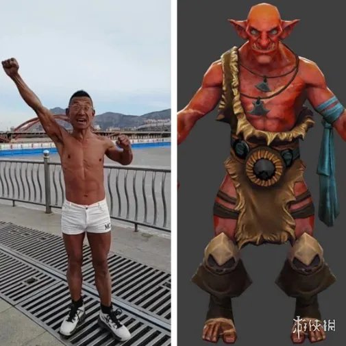 巨魔战将奥利给是什么梗 巨魔战将奥力给梗来源出处