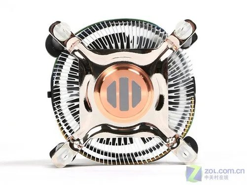 500MHz外频太轻松 酷睿2 E6550超频手记