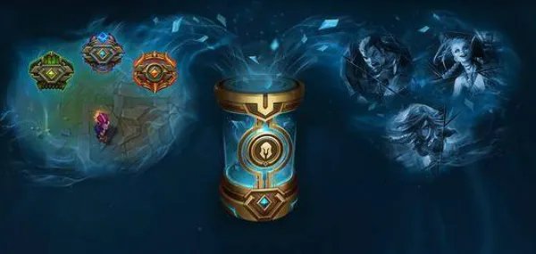 英雄联盟精粹号是什么意思啊？