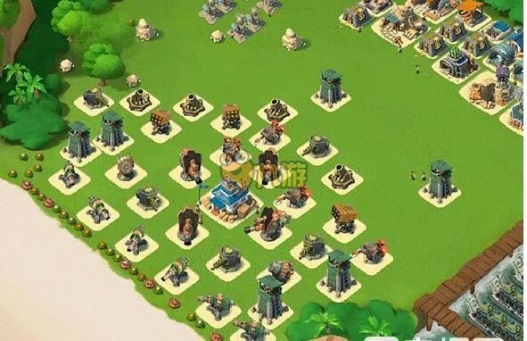 海岛奇兵防御阵型布置攻略 最强防御阵型布局大全